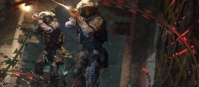 Японское DLC к Rainbow Six: Siege называется Operation Red Crow, новые оперативники «слиты»