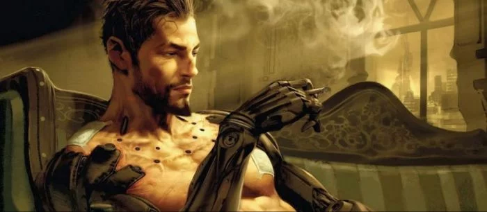 50 самых горячих мужских персонажей из игр