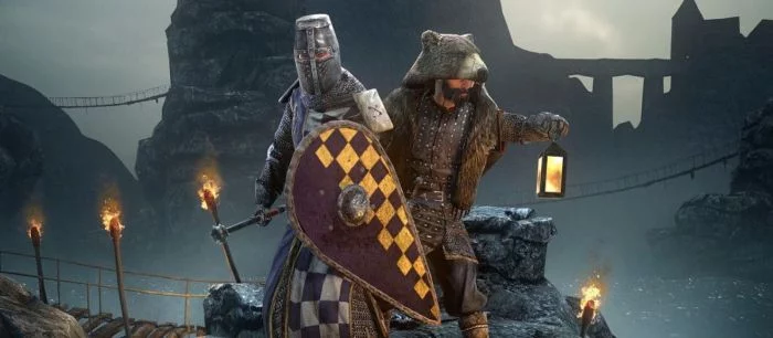Аниматор «Ведьмака 3» начал работать с Gloria Victis