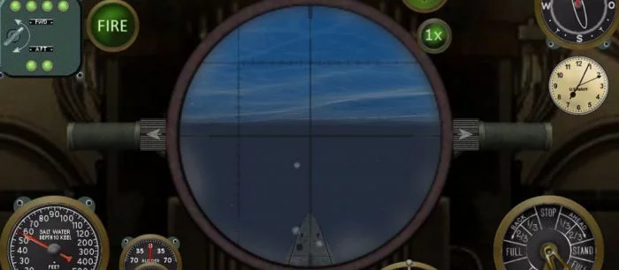 Анонсирован релиз симулятора подводной лодки Silent Depth
