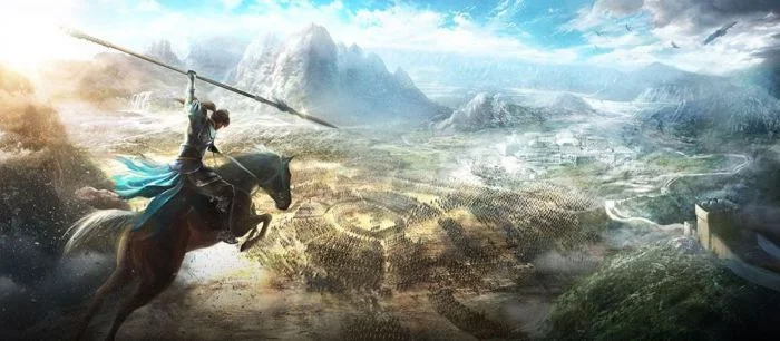 Анонсирована Dynasty Warriors 9. В игре будут открытый мир и новый персонаж