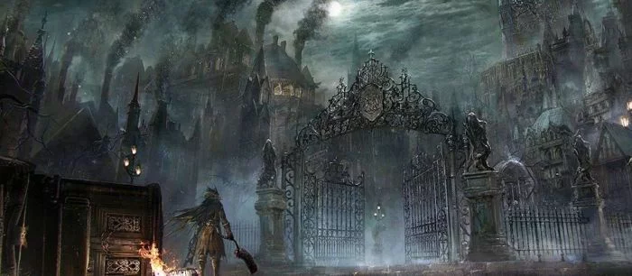 Артбук по Bloodborne стал доступен для предзаказа