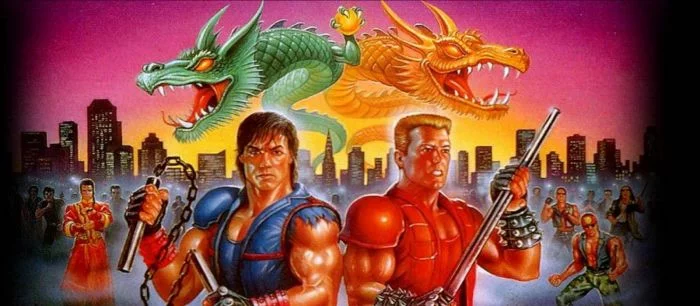 ASW анонсировала Double Dragon 4 для PC и PS4