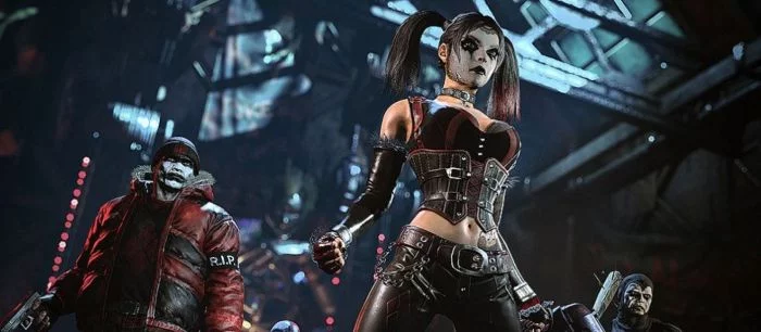 Batman: Return to Arkham обзавелась поддержкой PS4 Pro