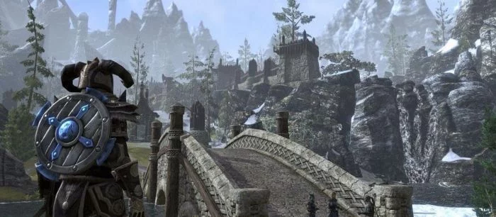 Bethesda определилась с датой релиза The Elder Scrolls Online: Homestead