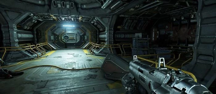 Bethesda удалила систему защиты Denuvo из Doom