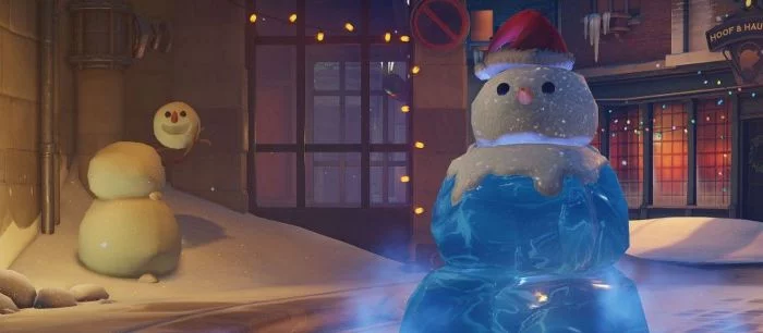 Blizzard сделает новый легендарный скин для Мэй