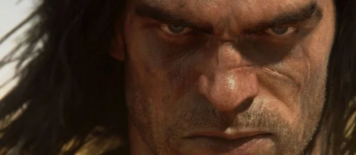 Боевая система Conan Exile обещает быть кровавой