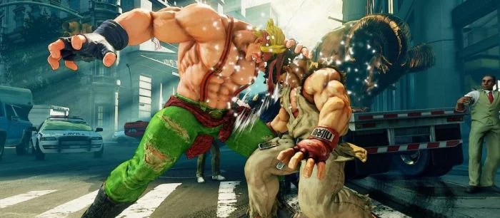 Capcom наградит трусливых игроков Street Fighter 5 позорной иконкой