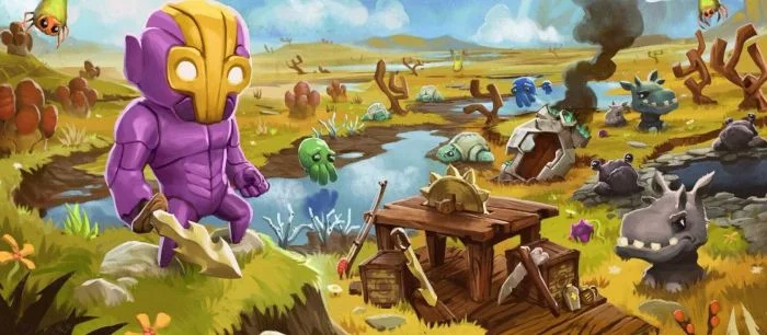 Crashlands продается по скидке 60%
