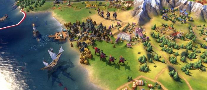 Для Civilization 6 появился первый платный контент