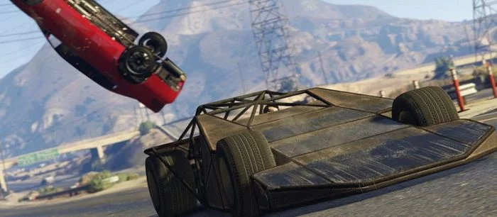 Для GTA Online вышло обновление Import/Export