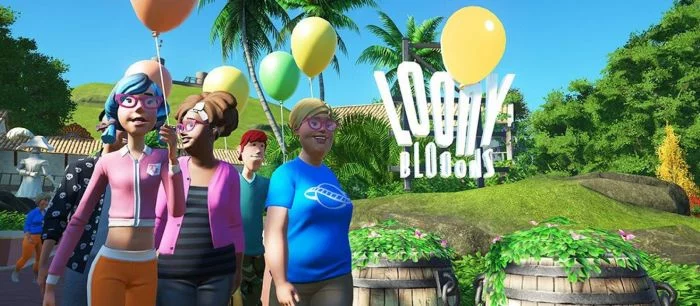 Для Planet Coaster вышел второй патч, исправляющий ошибки