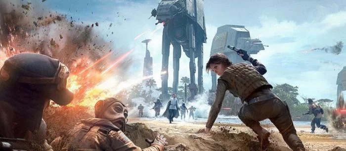 Дополнение Rogue One: Scarif для Star Wars: Battlefront уже доступно для владельцев сезонного абонемента