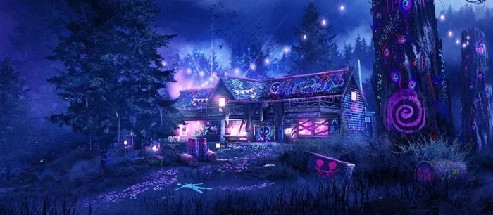 Дополнение Sabotage для COD: Infinite Warfare добавит зомби режим в стиле фильмов 90-ых