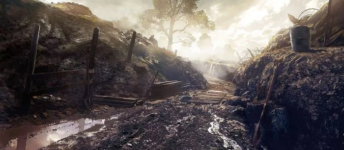 Дополнение They Shall Not Pass для Battlefield 1 привнесет битву при Вердене