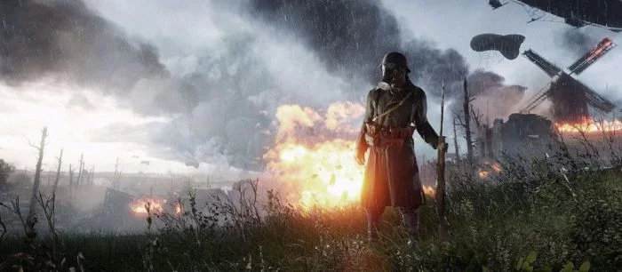 EA представила первый тизер французской армии в Battlefield 1