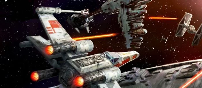 Фанаты Star Wars: X-Wing выпустят ремейк игры на движке Unity