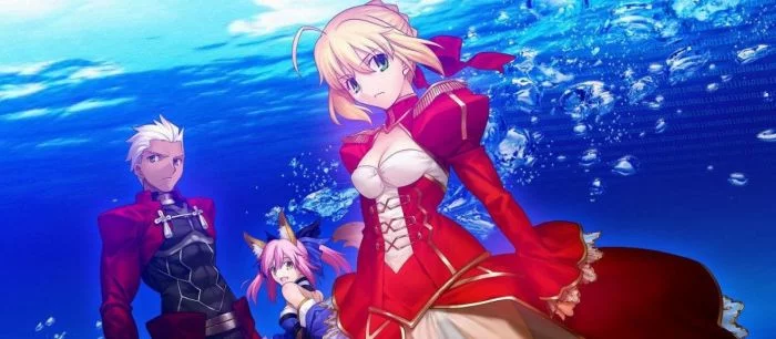 Fate/Extella выйдет в Европе совсем скоро
