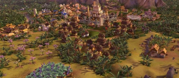 Гайд Civilization 6: изменения и нюансы в геймплее религии, основание религии и ее распространение