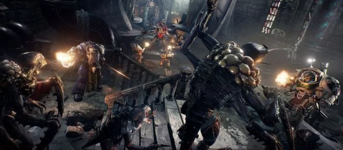Гайд: где в Space Hulk: Deathwing искать реликвии