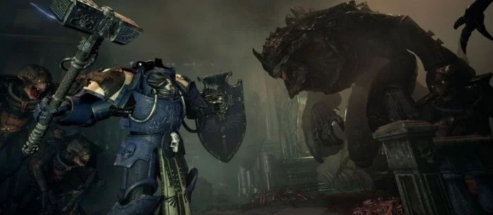 Гайд: как играть в Space Hulk: Deathwing на русском языке