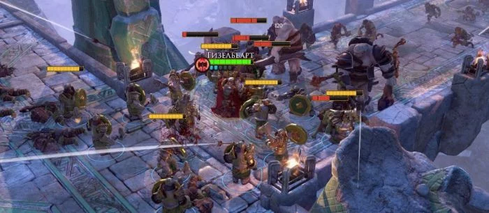 Гайд The Dwarves — как выбрать и экипировать персонажа, как побеждать, где взять пищу и золото, как прокачать персонажа, что делать на глобальной карте