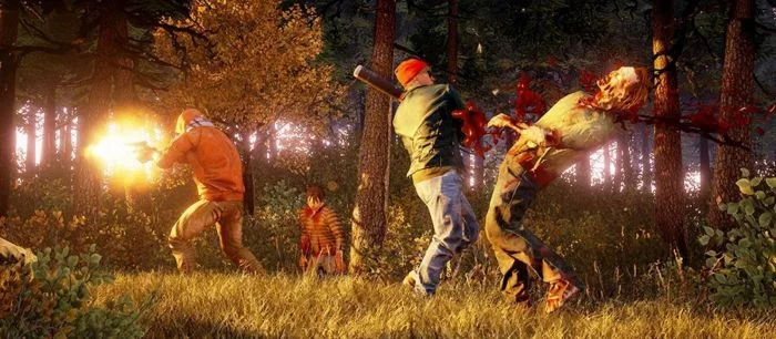Геймплей и дата выхода State of Decay 2 появятся на E3 2017