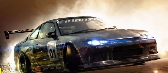 Humble Bundle бесплатно раздает GRID на PC