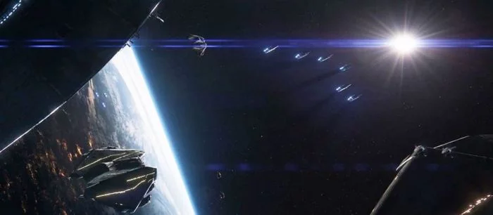 Игроки не смогут облететь всю галактику в Mass Effect: Andromeda