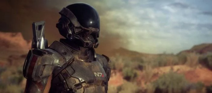 Интервью с креативным директором Mass Effect: Andromeda