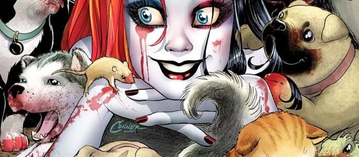 Комикс Injustice: Ground Zero будет посвящен Харли Квинн