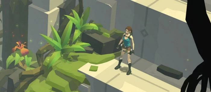 Lara Croft Go может посетить PS4 и PS Vita