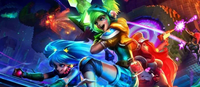 League of Legends и Crossfire остались самыми продаваемыми играми
