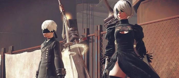 Лучшие видео и скриншоты из игр недели (с 24 по 31 декабря): Зул'джин в Heroes of the Storm, аниме Gravity Rush: The Animation — Overture, сравнение графики NieR Automata на PS4 и PS4 Pro, новый геймплей For Honor и многое другое