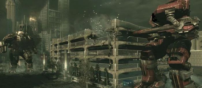 MechCon 2016: внезапный анонс MechWarrior 5 Mercenaries