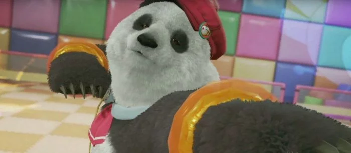 Медведи появятся в Tekken 7