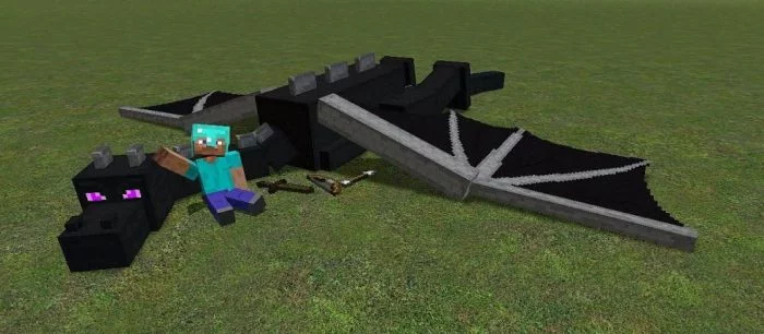 Minecraft: Pocket Edition получила обновление Ender Update