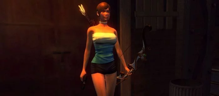 ММО про вампиров Shadow’s Kiss вошла в стадию пре-альфы