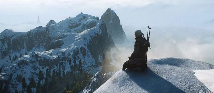 Модификация The Winter is Coming принесла в Witcher 3 зиму