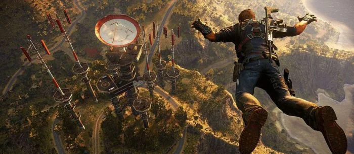 Мультиплеерный мод для Just Cause 3 выйдет сегодня