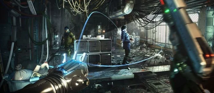 На Deus Ex: Mankind Divided стартовала скидка 67 %