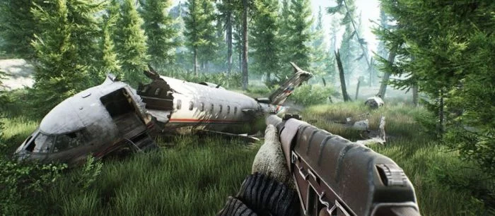 На скриншотах Escape From Tarkov показана новая локация