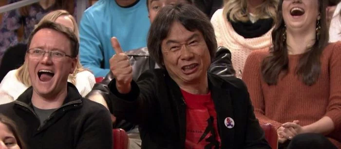 Настоящая Nintendo Switch дебютировала на шоу Джимми Фэллона