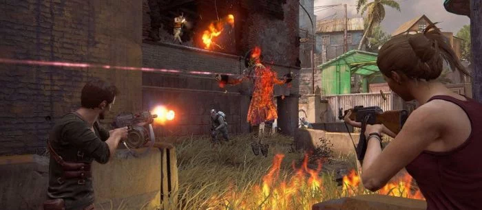 Naughty Dog поделились новыми деталями режима Survival для Uncharted 4