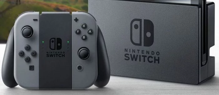 Nintendo Switch будет поддерживать VR и локальный кооператив на четверых