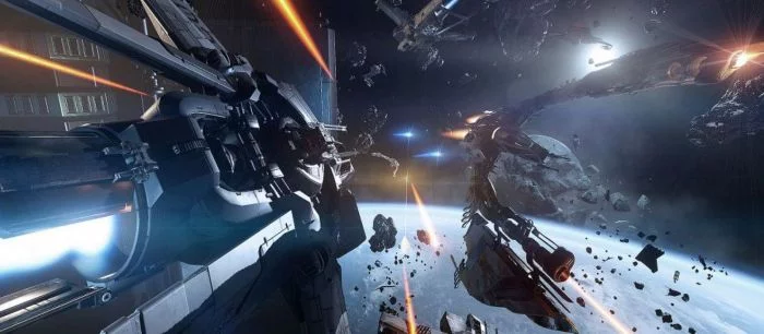 Новую альфу Star Citizen показали на видео