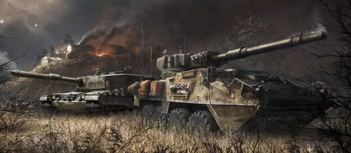 Obsidian уволила часть команды Armored Warfare из-за Mail.Ru
