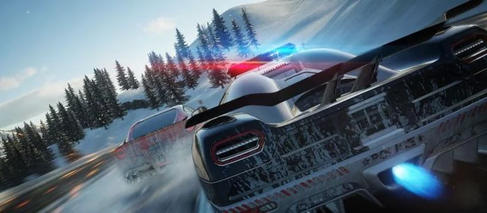 Обзор дополнения Calling All Units для The Crew — возвращение Hot Pursuit