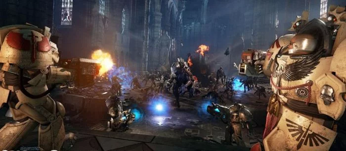 Обзор Space Hulk: Deathwing — не хватает полировки